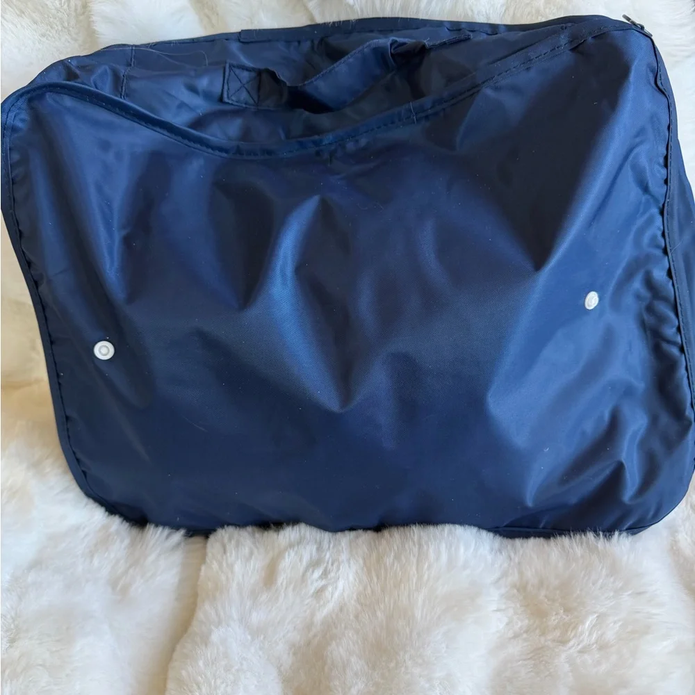 Navy Travel Organizer Set